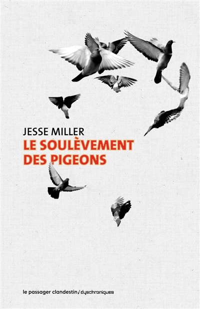 soulèvement des pigeons (Le) | Miller, Jesse (Auteur)