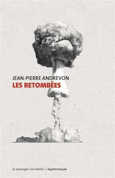 retombées (Les) | Andrevon, Jean-Pierre