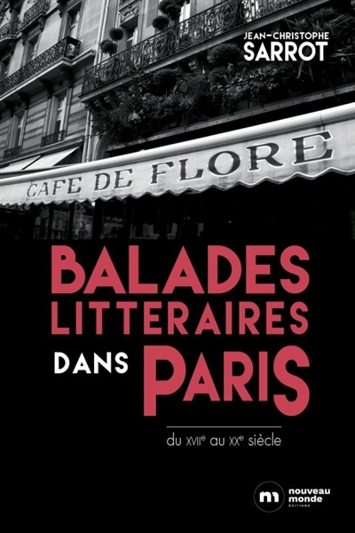 Balades littéraires dans Paris | 