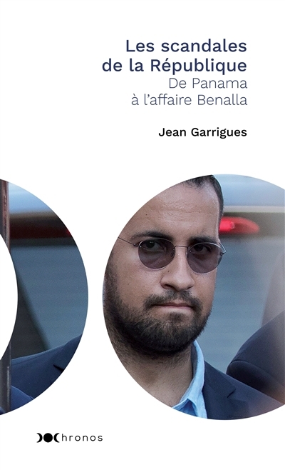 scandales de la République (Les) | Garrigues, Jean