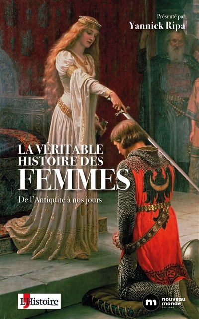 véritable histoire des femmes (La) | Ripa, Yannick