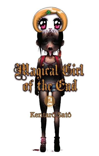 Magical girl of the end T.02 | Sato, Kentaro