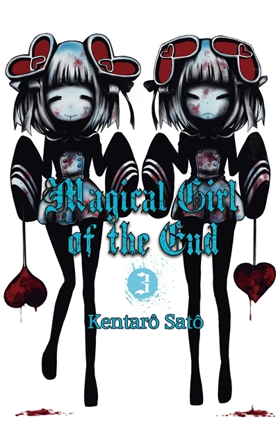 Magical girl of the end T.03 | Sato, Kentaro
