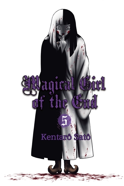 Magical girl of the end T.05 | Sato, Kentaro