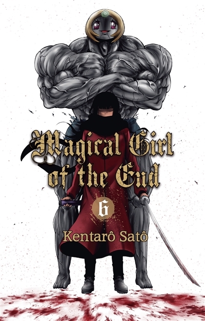 Magical girl of the end T.06 | Sato, Kentaro