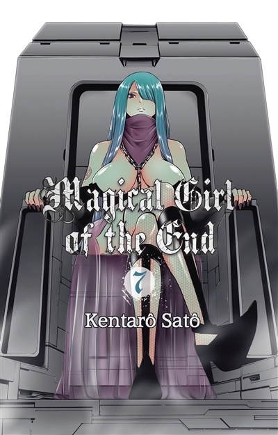 Magical girl of the end T.07 | Sato, Kentaro