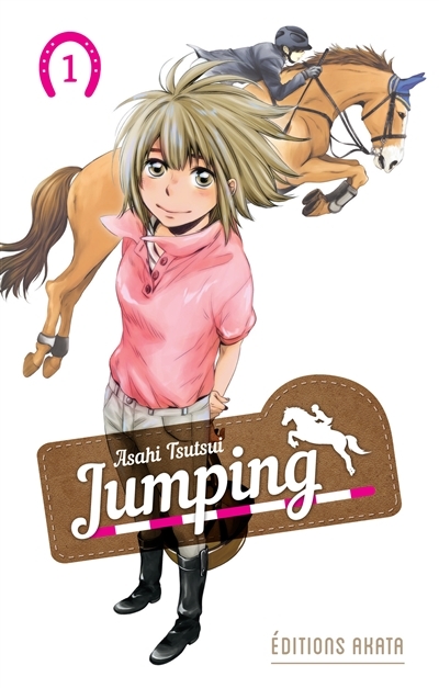 Jumping T.01 | Tsutsui, Asahi