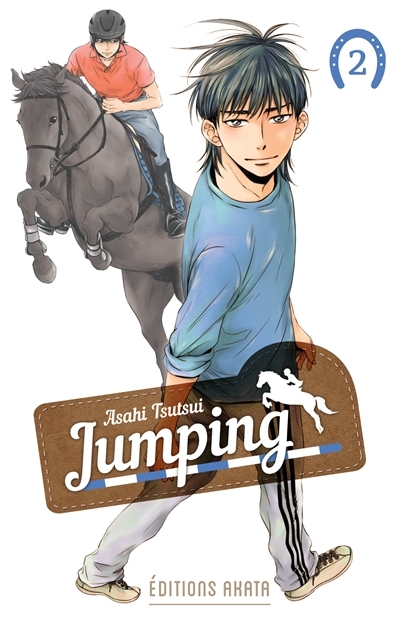 Jumping T.02 | Tsutsui, Asahi