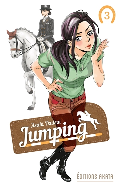 Jumping T.03 | Tsutsui, Asahi