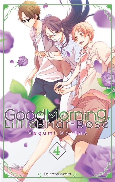 Good morning, little Briar-Rose T.04 | Morino, Megumi