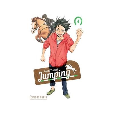 Jumping T.04 | Tsutsui, Asahi
