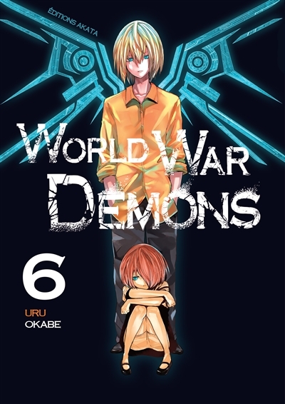 World war demons T.06 | Okabe, Uru