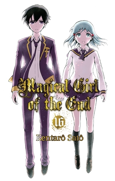 Magical girl of the end T.16 | Sato, Kentaro