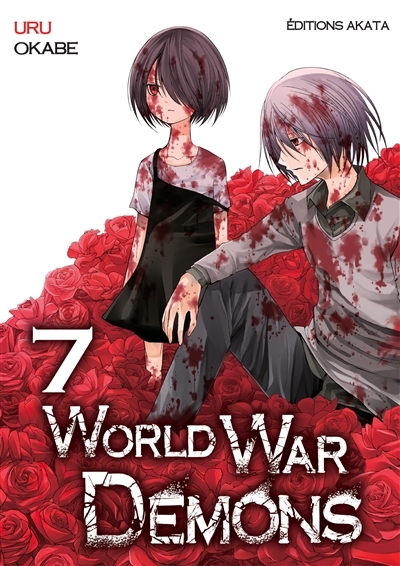 World War Demons T.07 | Okabe, Uru