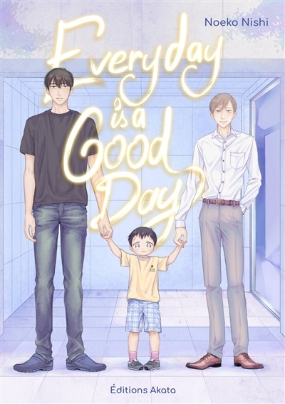 Everyday is a good day | Nishi, Noeko
