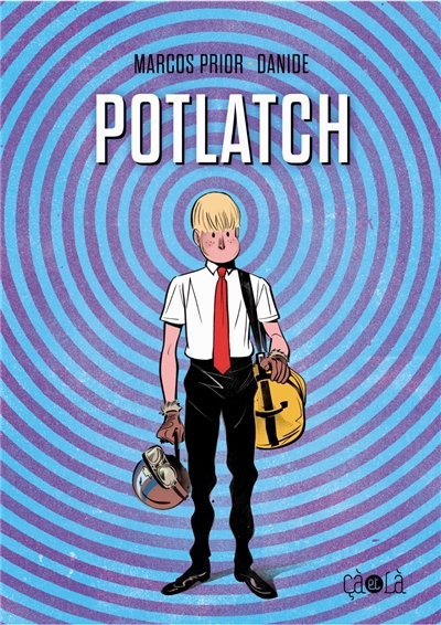 Potlatch | Prior, Marcos