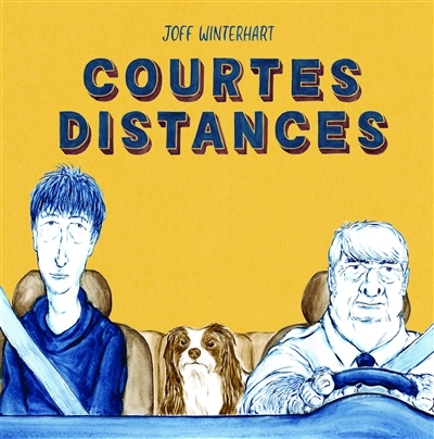 Courtes distances | Winterhart, Joff