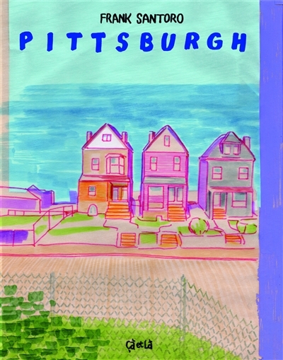 Pittsburgh | Santoro, Franck