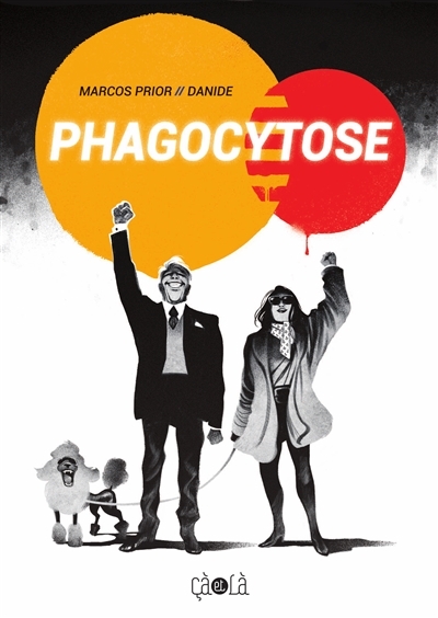 Phagocytose | Prior, Marcos