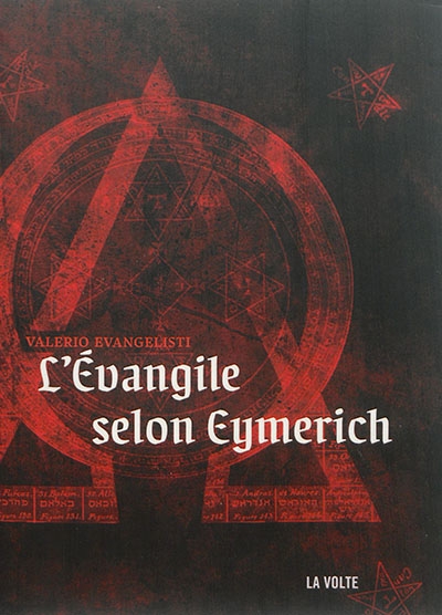 L'évangile selon Eymerich | Evangelisti, Valerio