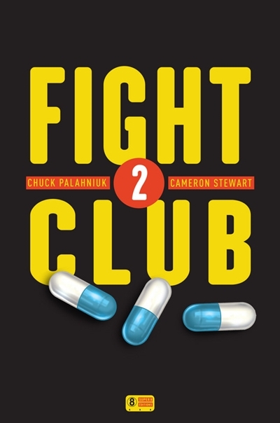 Fight club 2 | Palahniuk, Chuck