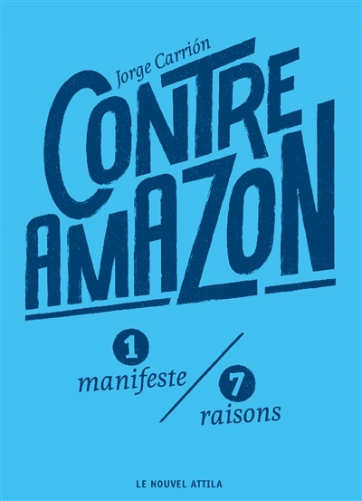 Contre Amazon | Carrion, Jorge