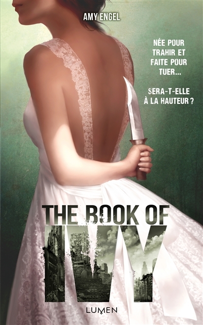 The book of Ivy T.01 | Engel, Amy