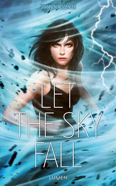 Let the sky fall T.01 | Messenger, Shannon