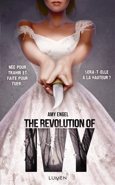 The book of Ivy T.02 - The revolution of Ivy | Engel, Amy