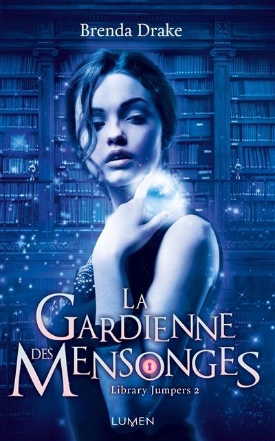 Library Jumpers T.02 - Gardienne des Mensonges (La) | Drake, Brenda