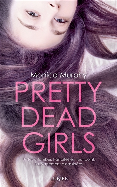 Pretty dead girls | Murphy, Monica