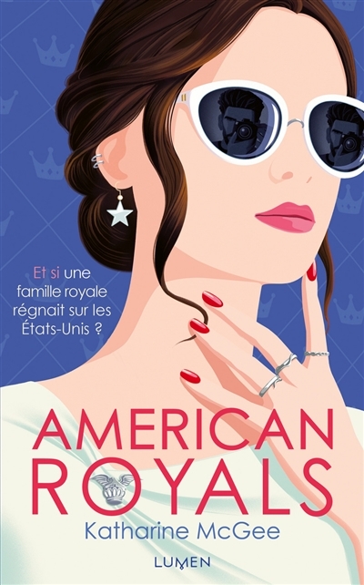 American royals T.01 | McGee, Katharine