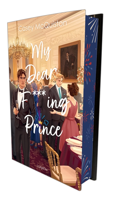 My dear f***ing prince - Collector | McQuiston, Casey 