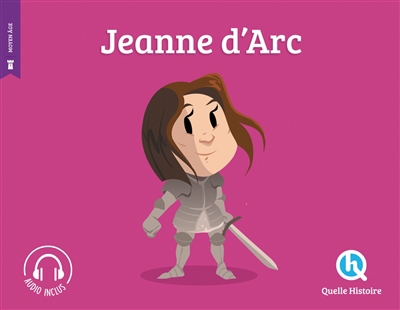 Jeanne d'Arc | Crété, Patricia