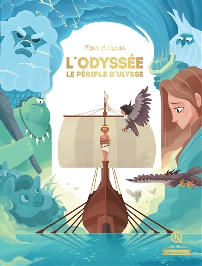 Odyssée : le périple d'Ulysse (L') | Breuil-Salles, Marine