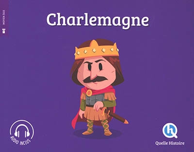 Charlemagne | Crété, Patricia