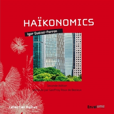 Haïkonomics | Quézel-Perron, Igor