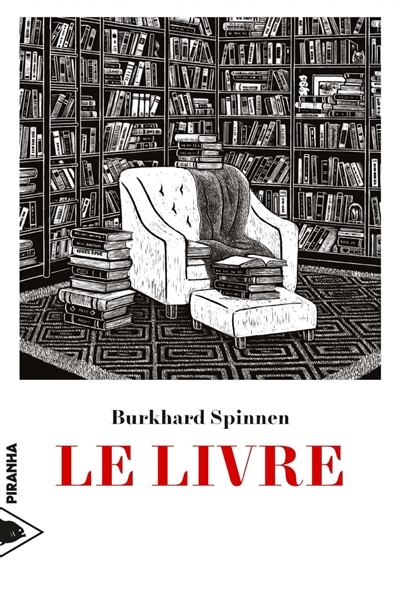 livre (Le) | Spinnen, Burkhard