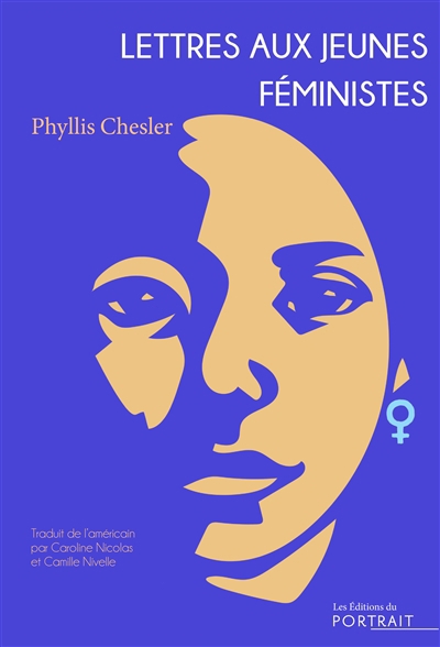 Lettres aux jeunes féministes | Chesler, Phyllis