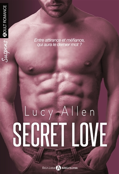 Secret love | Allen, Lucy