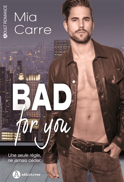 Bad for you | Carre, Mia