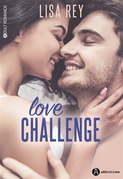 Love challenge | Rey, Lisa
