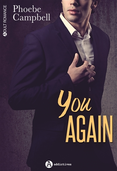 You again | Campbell, Phoebe P.