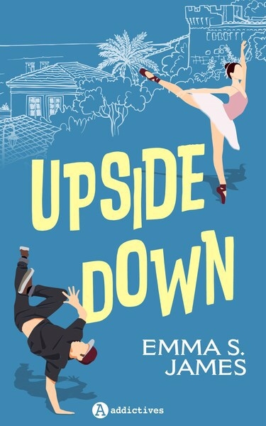 Upside down | James, Emma S.