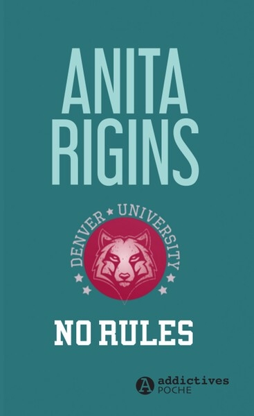 No rules | Rigins, Anita 