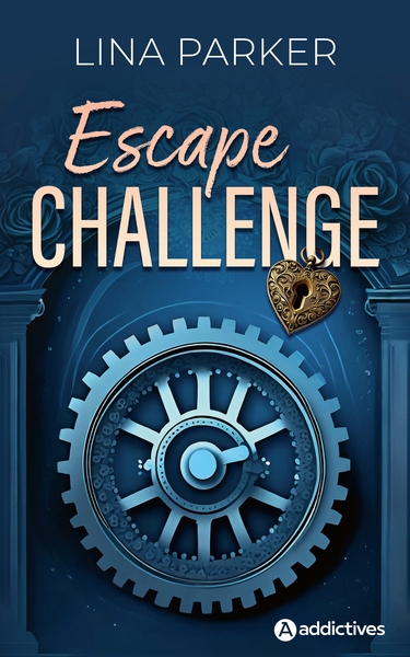 Escape challenge | Parker, Lina (Auteur)