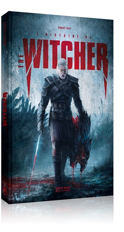 L'histoire de The Witcher | Lucas, Raphaël