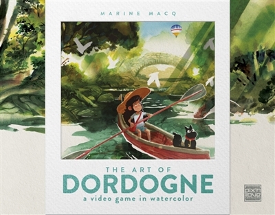 Dordogne : the art of the videogame | Macq, Marine