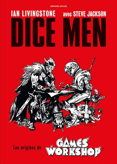 Dice Men, les origines de Games Workshop | Jeux de rôles