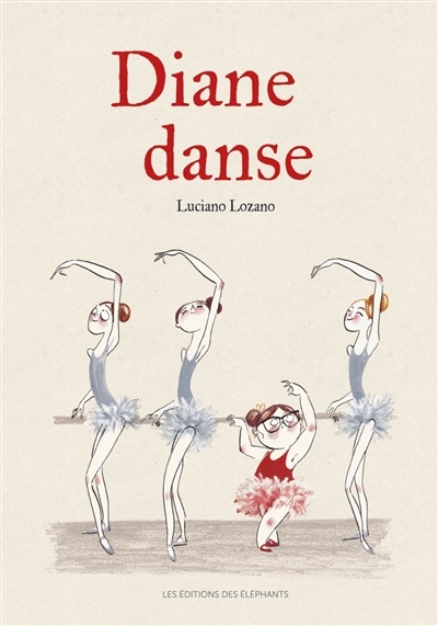 Diane danse | Lozano, Luciano